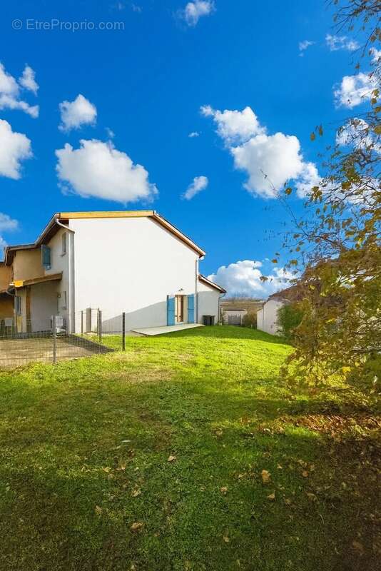 Maison à ANSE
