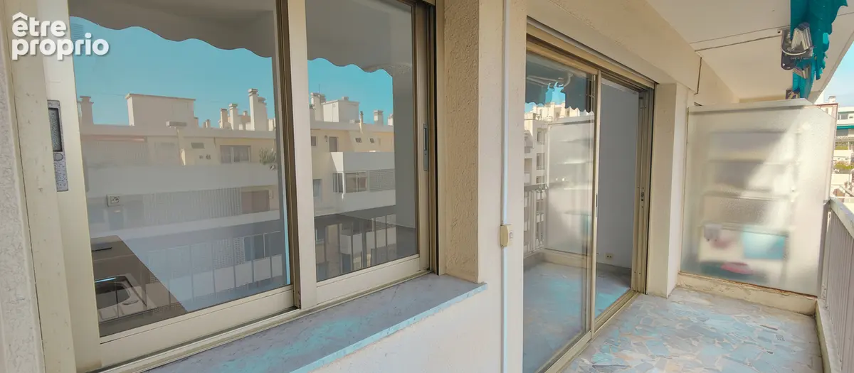 Studio 31,59 m2 perpendiculaire Albert er DERNIER ETAGE - photo 4
