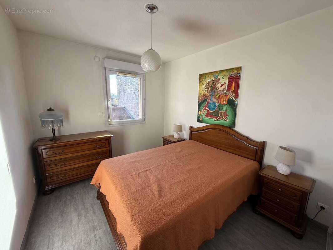Appartement à MONTELIMAR
