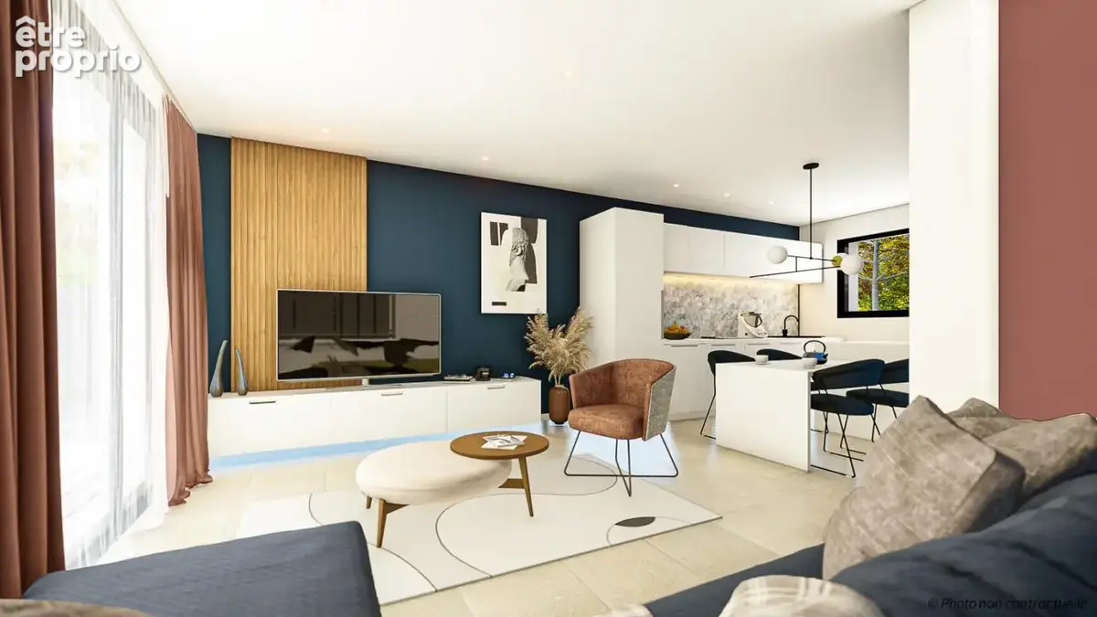 Maison à DOUVRES-LA-DELIVRANDE