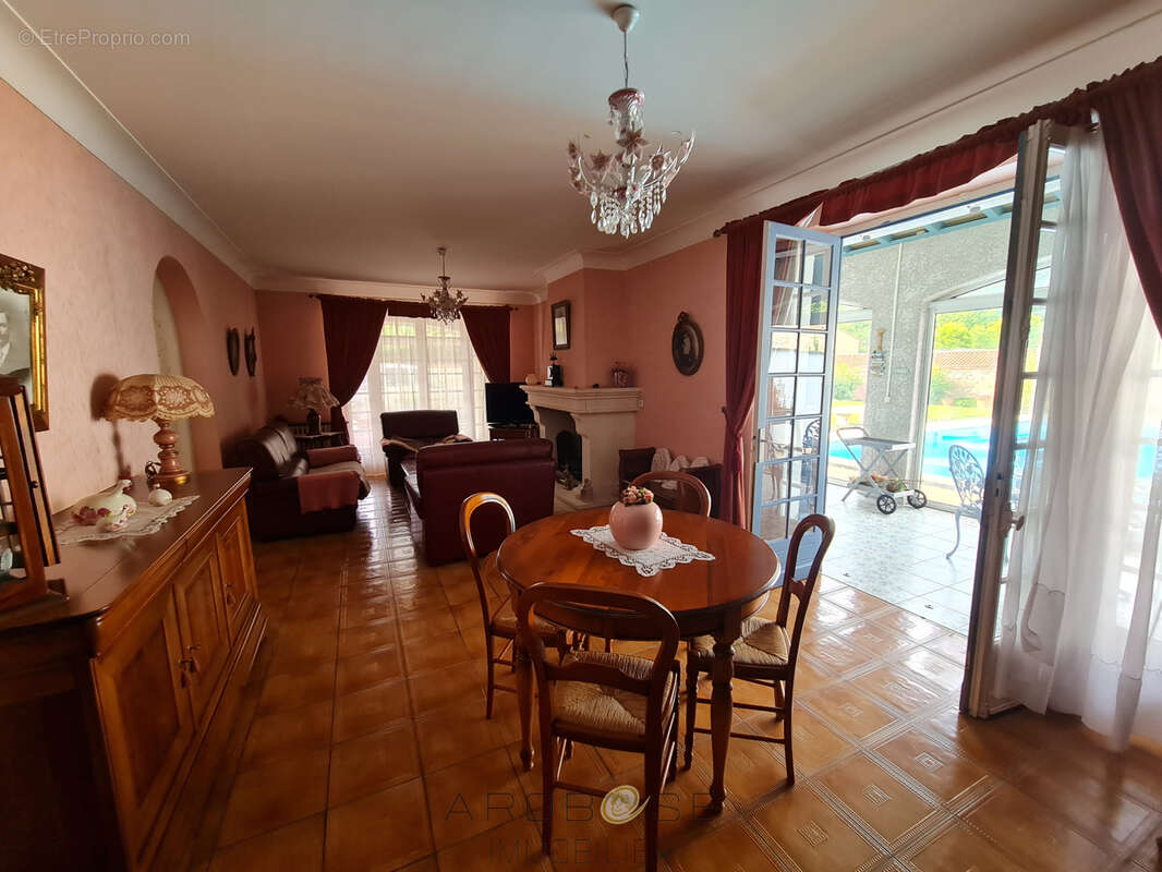 Maison à TONNEINS