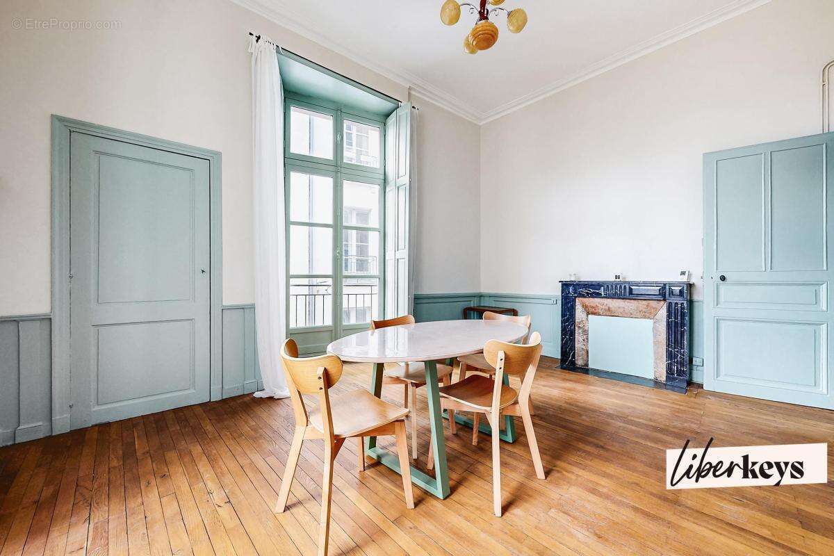 Appartement à NANTES
