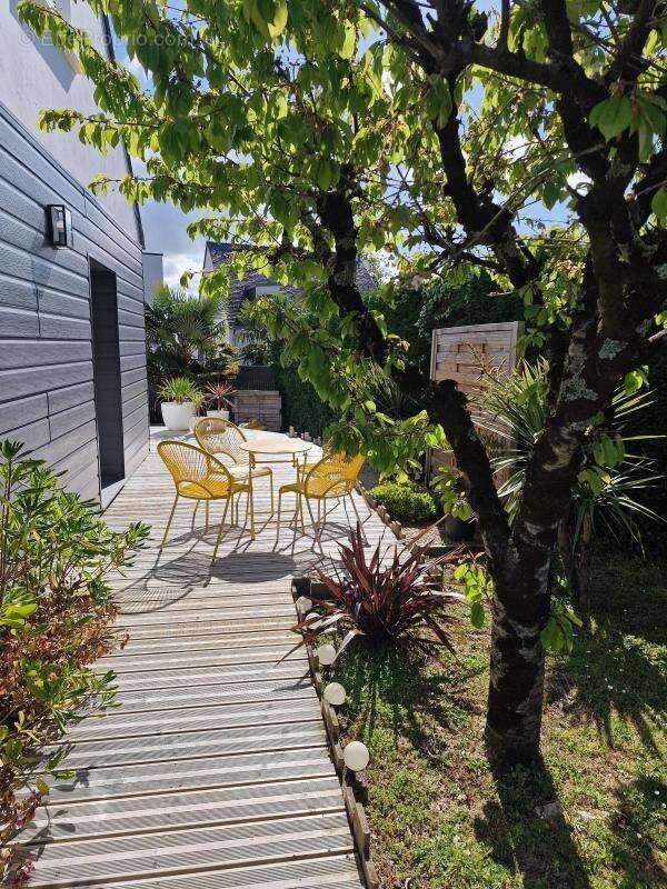 Maison à LA BAULE-ESCOUBLAC