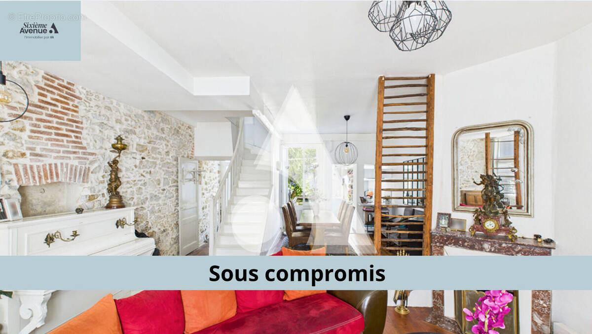 Maison à LA ROCHE-SUR-YON