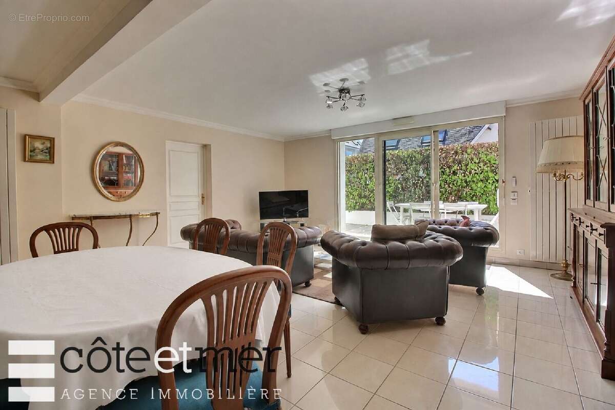 Appartement 92 m² à La Baule-Escoublac  - photo 2