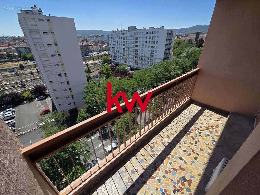 Appartement à CLERMONT-FERRAND