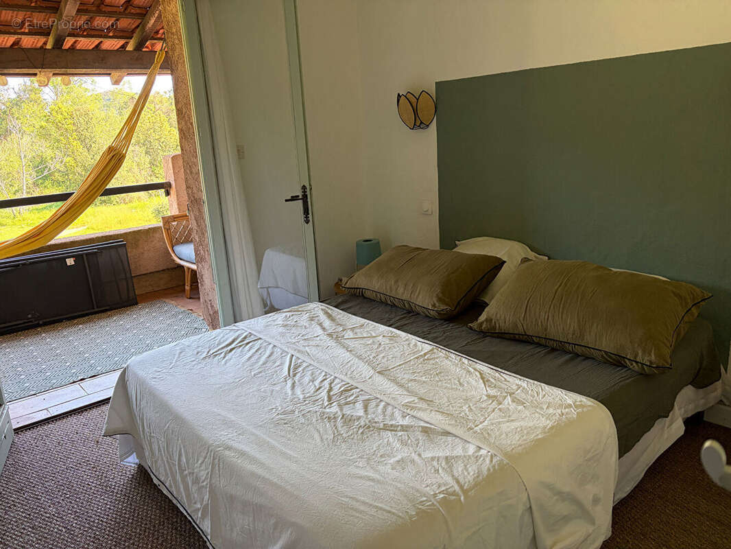 Appartement Olmucciu rénové - à proximité de la plage et des commodités - photo 13