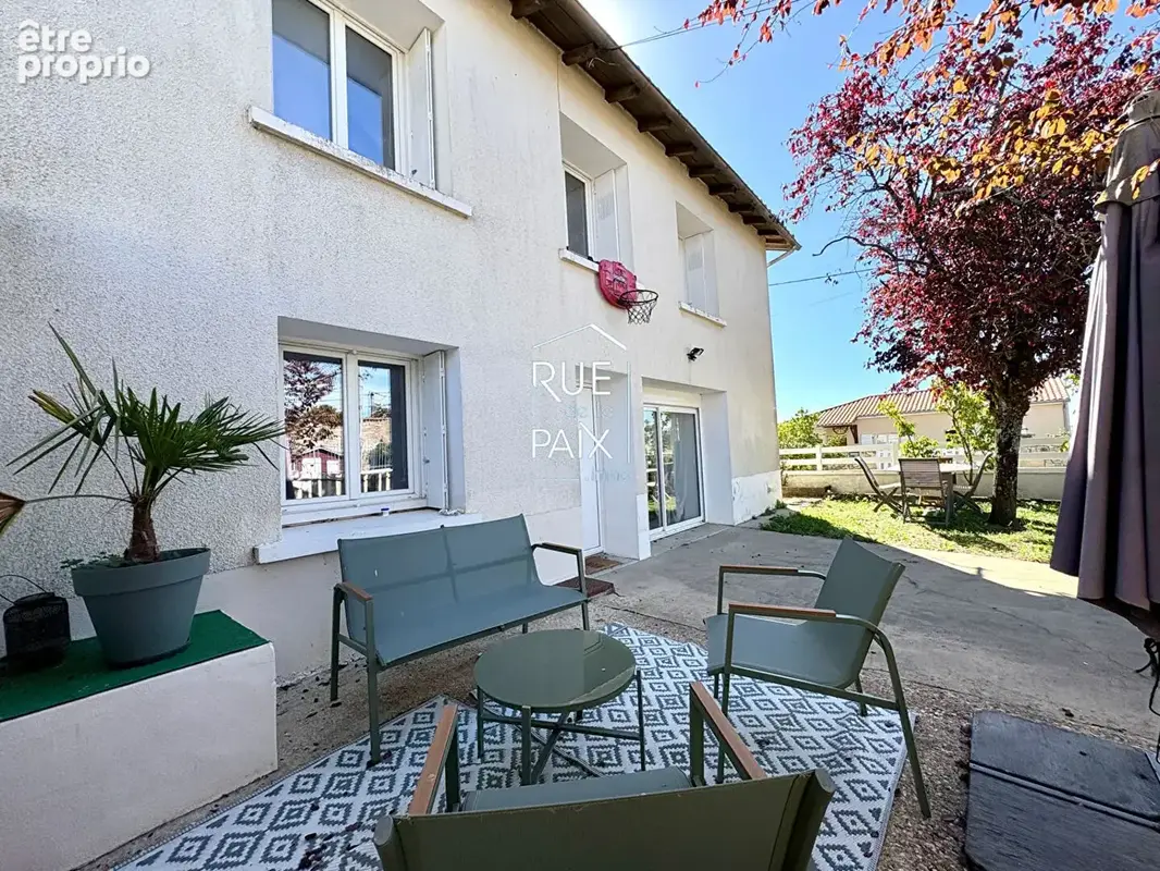 Maison Cisse 4 pièce(s) 95.04 m2 - photo 8