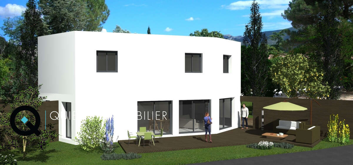 Maison à SIX-FOURS-LES-PLAGES