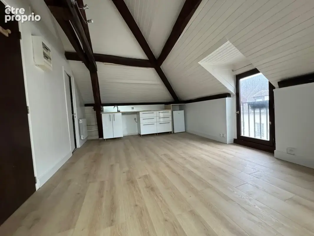 IMMEUBLE DE RAPPORT de 5 appartements et une boutique  A PLAILLY - photo 3