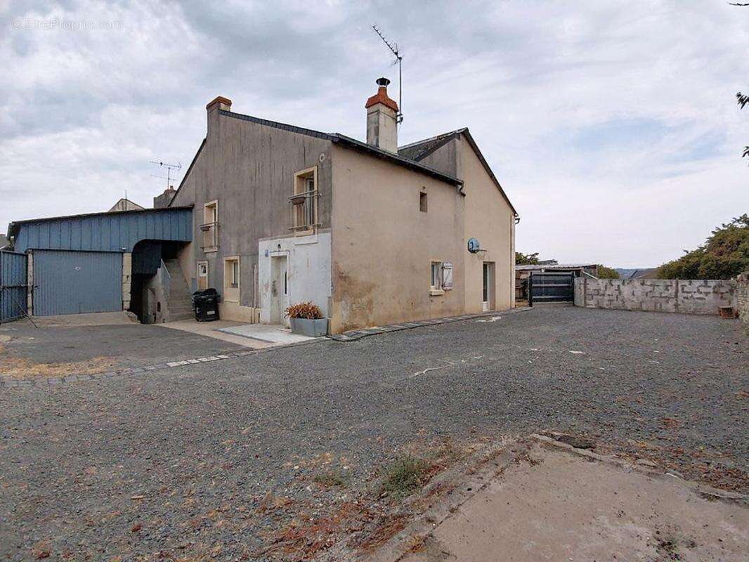 Maison de village - photo 13