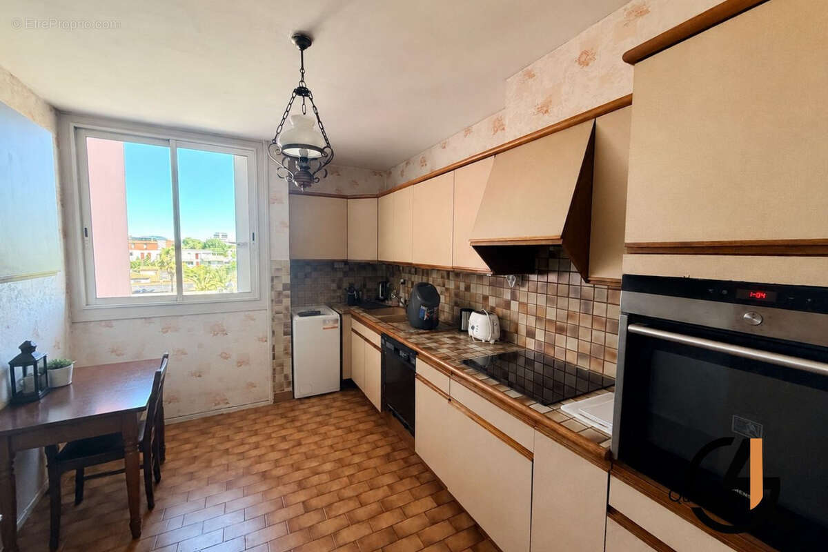 Montpellier   F4 de 73,28 m2 avec garage, cave et loggia - photo 5