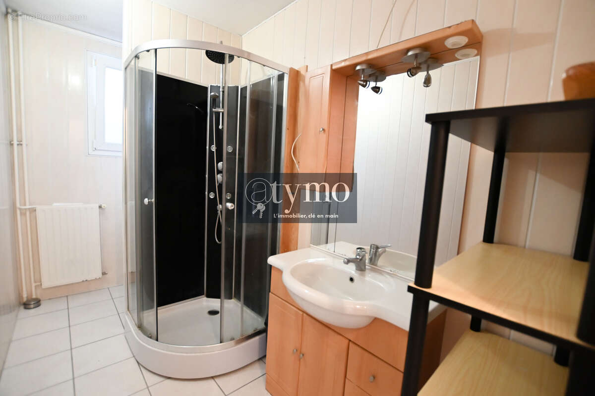 Kergoat- proche ubo et tram - appartement 3 chambres 72m2 ideal colocation - photo 6