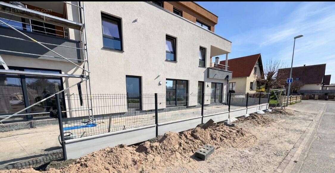 Appartement à HAGUENAU