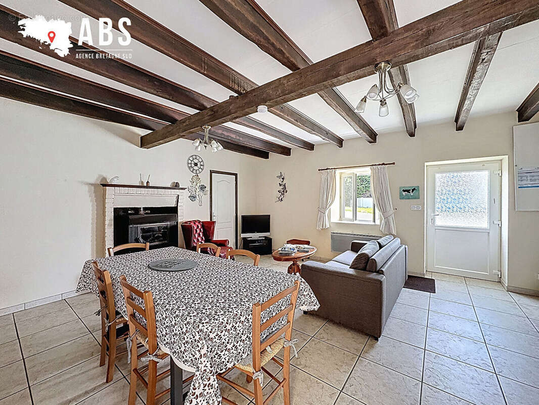 Maison à SAINT-DOLAY