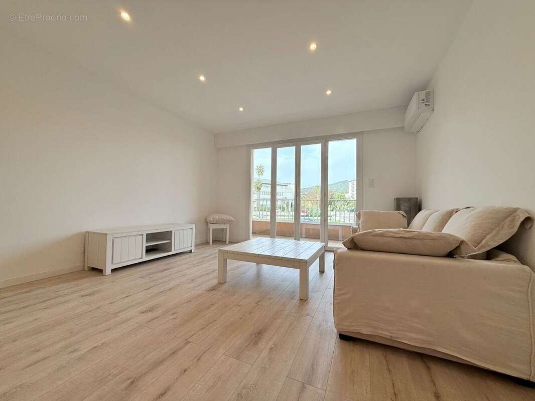 Appartement à AJACCIO