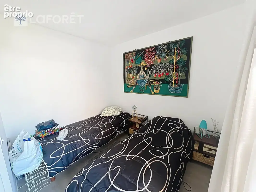Appartement 3 PIÈCES. Possibilité de remettre en 2 appartements distincts - photo 5