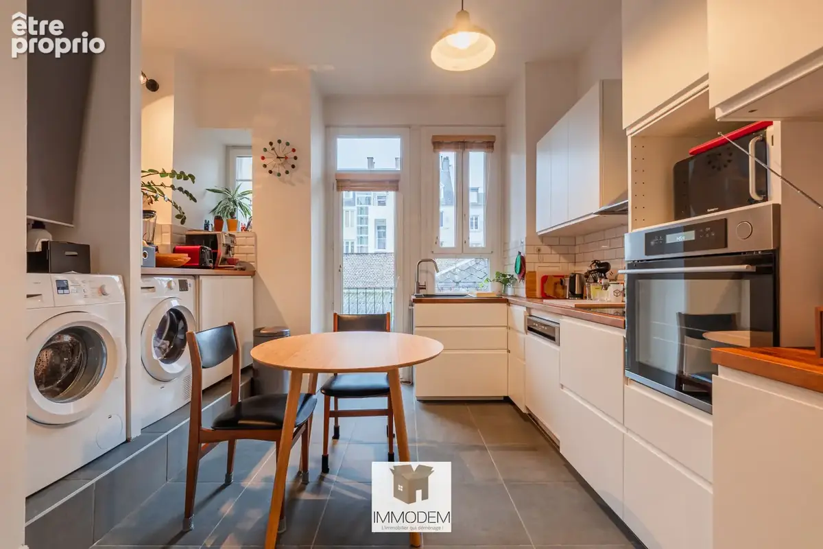 Appartement 5 pièces - 132 m2 - SANS TRAVAUX - photo 4