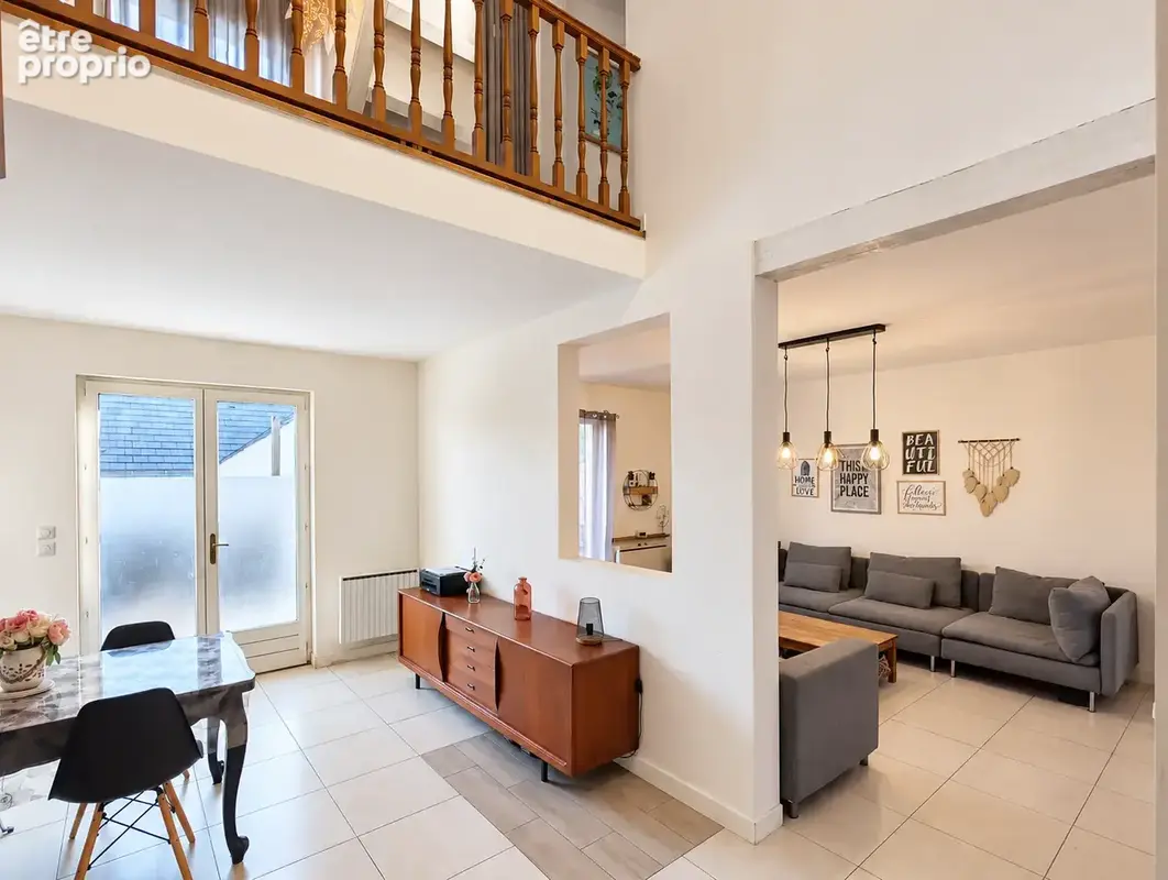Maison 112,70 m2 avec sous-sol total   Lieusaint centre-ville - photo 3
