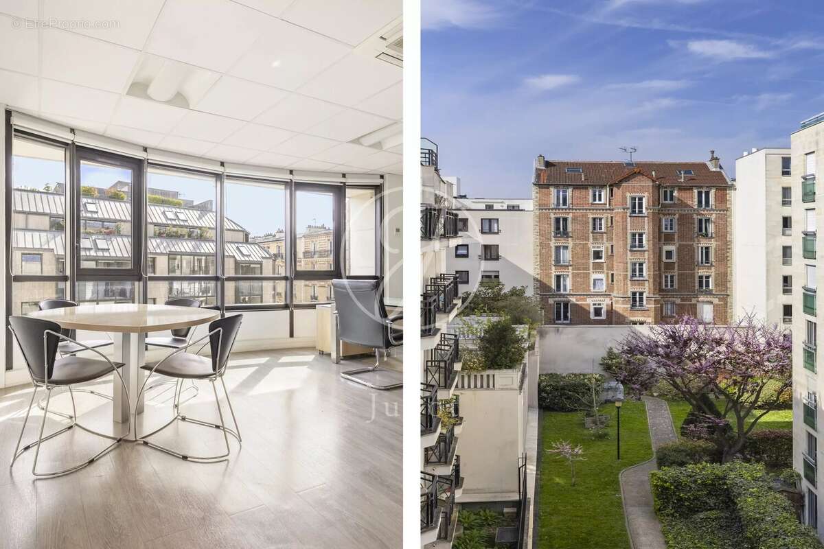 Commerce à LEVALLOIS-PERRET