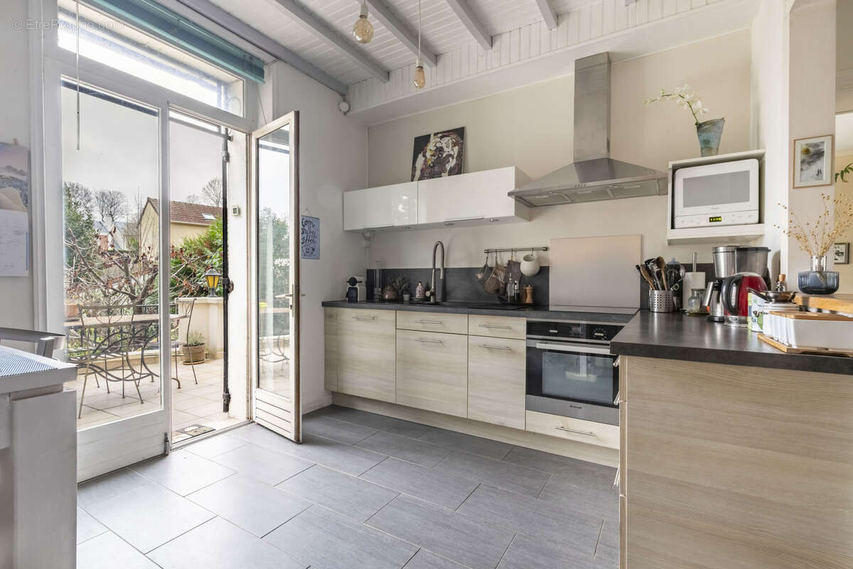 Maison à SAINT-GERMAIN-EN-LAYE