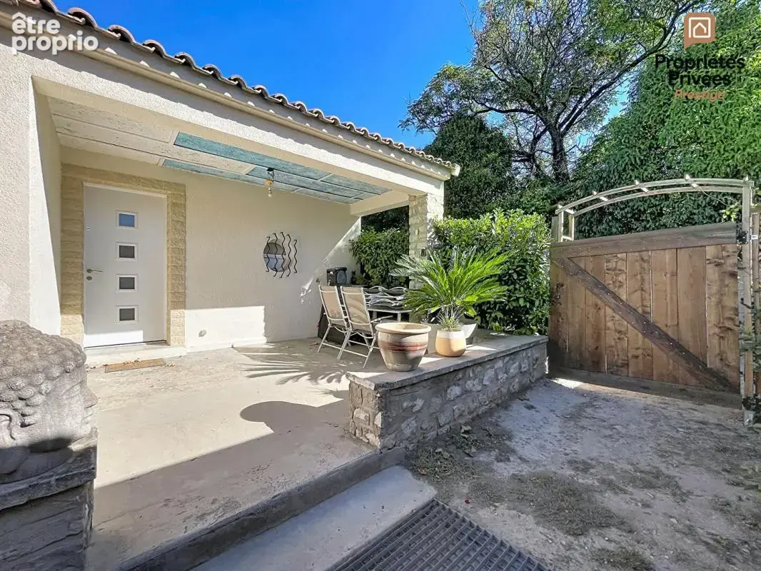 Villa plain-pied 91m² - 4 chambres - Pélissanne (13330), à 1 min à pied des commerces - photo 3