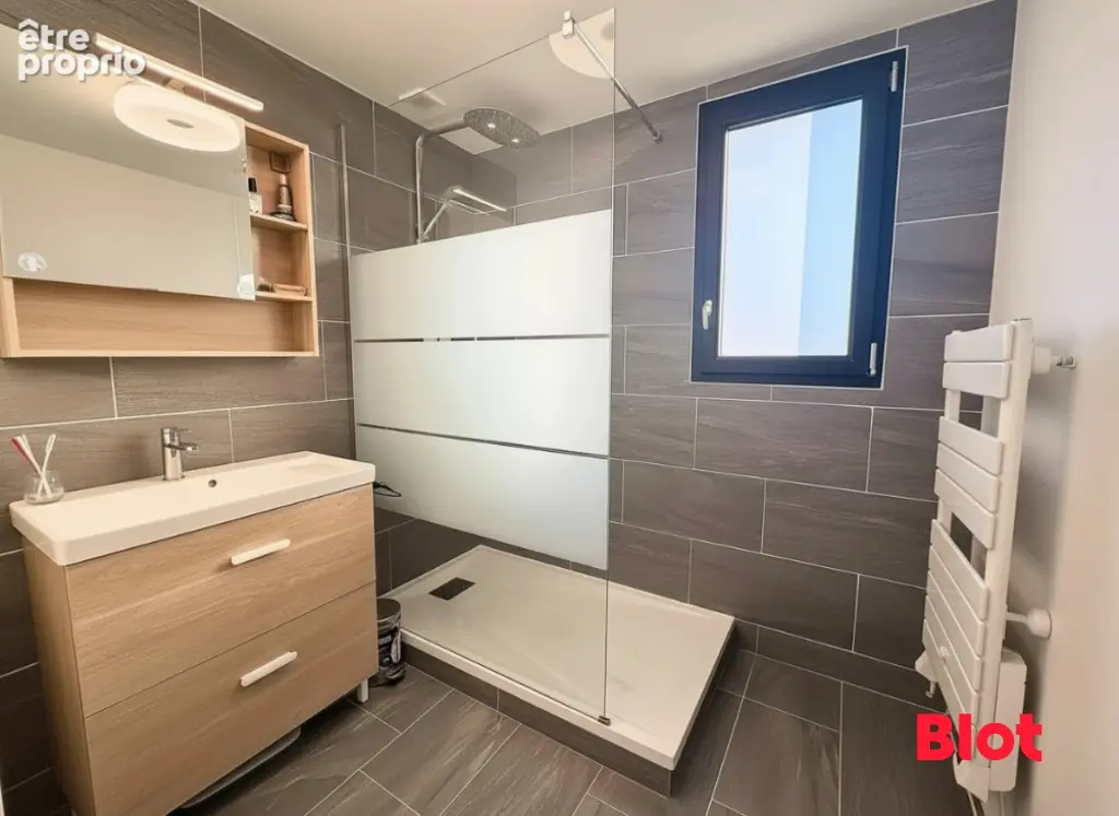 Maison 4 pièces 86 m² à vendre à Treffendel (35380) - photo 8