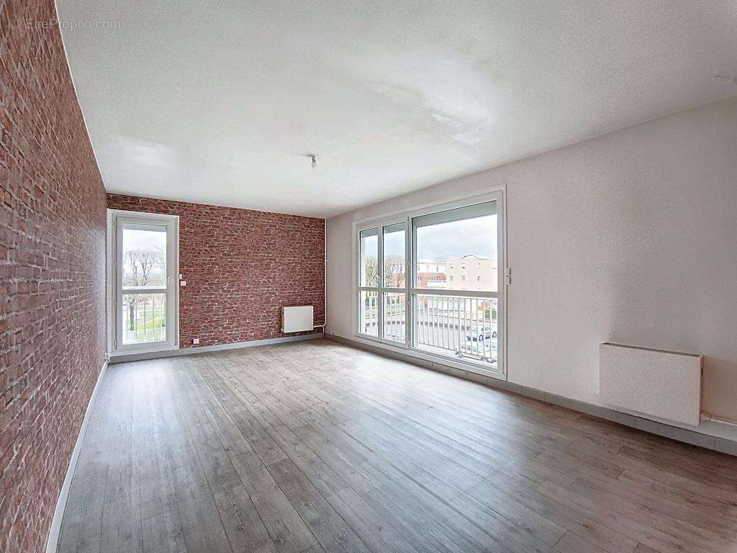 Appartement à LE GRAND-QUEVILLY