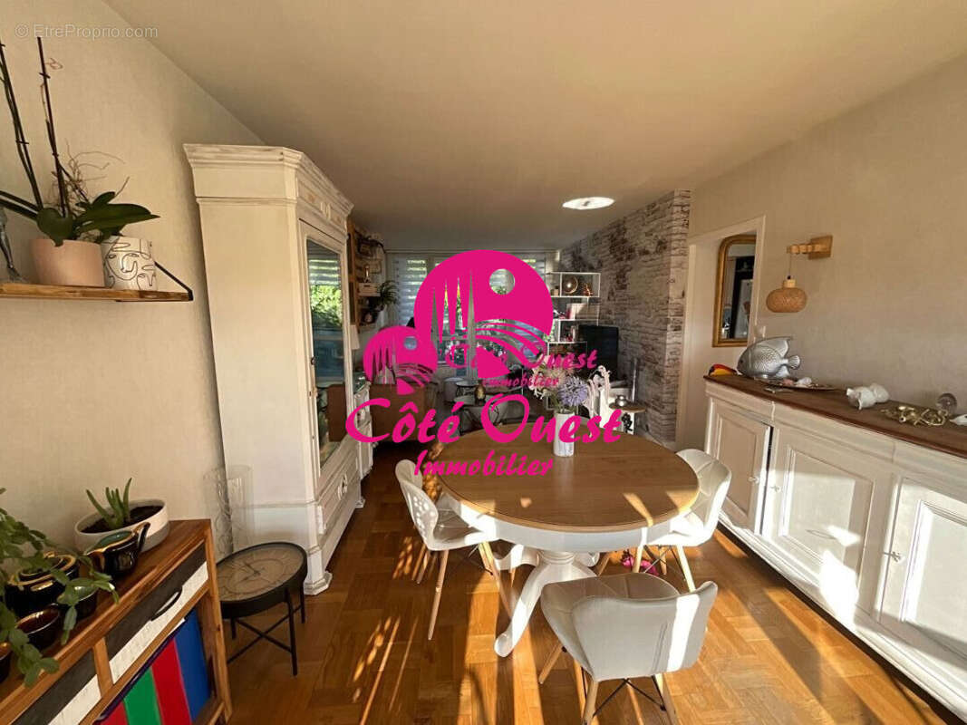 Appartement à SAINTE-ADRESSE