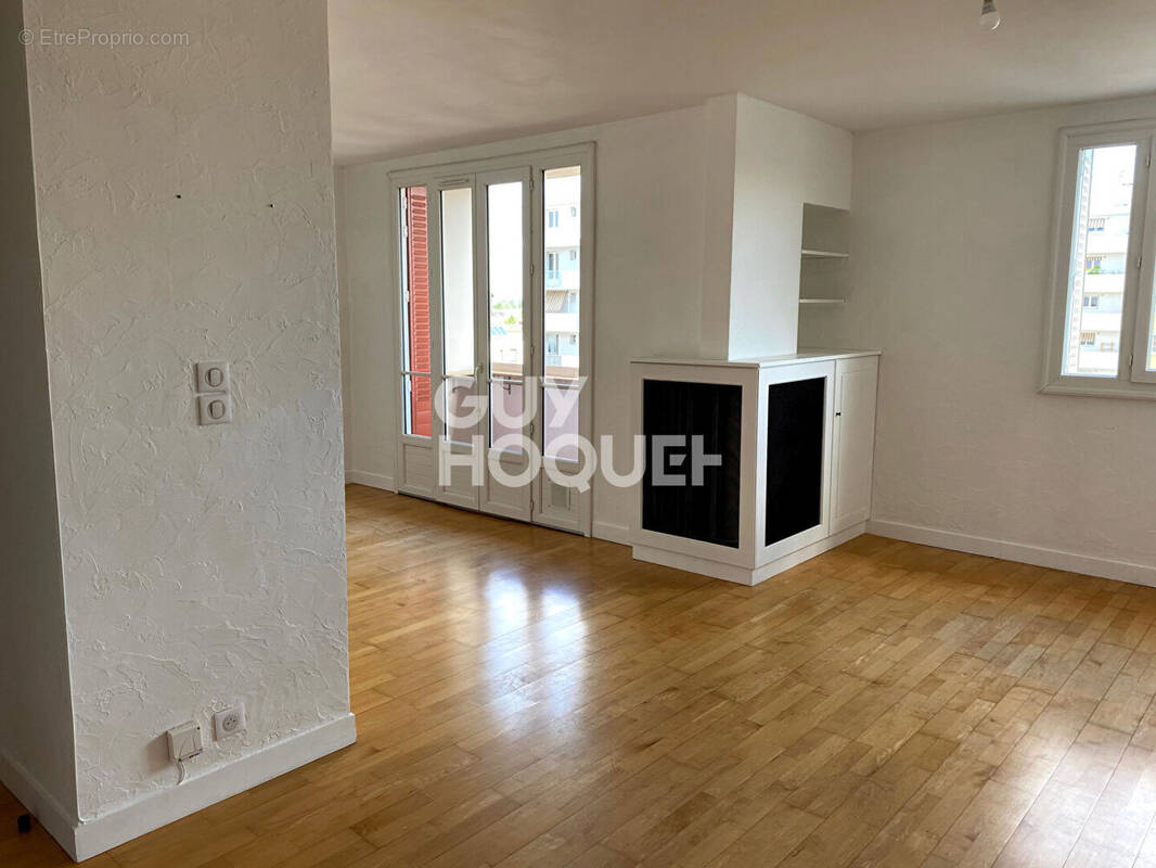 Appartement à VILLEURBANNE