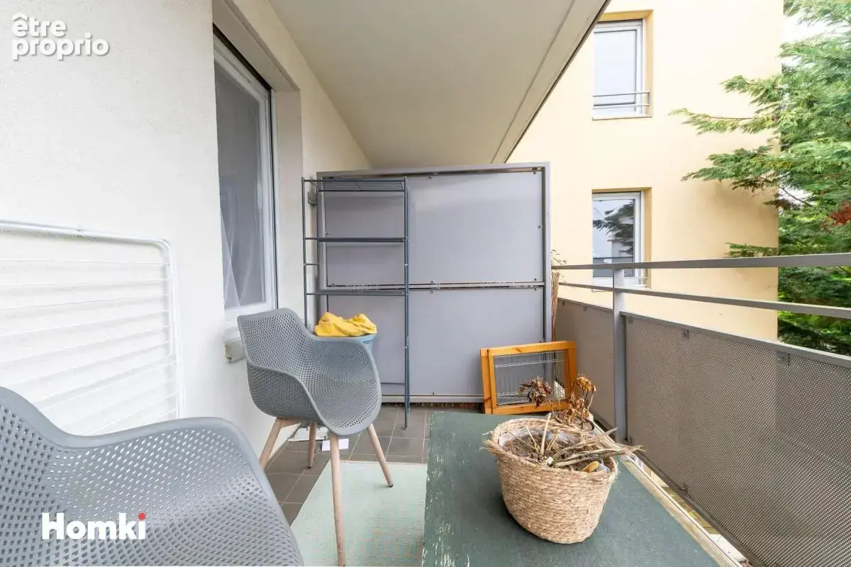 Appartement T2 de 41 m² à Craponne 69290, Avenue Pierre Dumond - photo 8