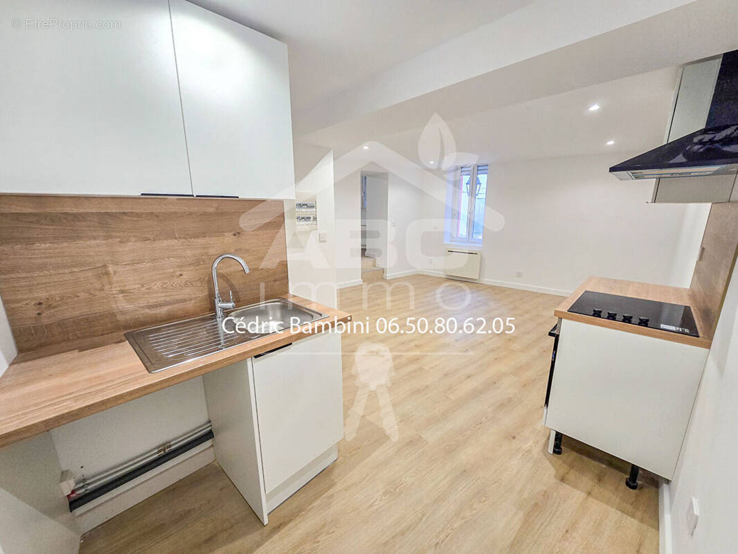Appartement à TRETS