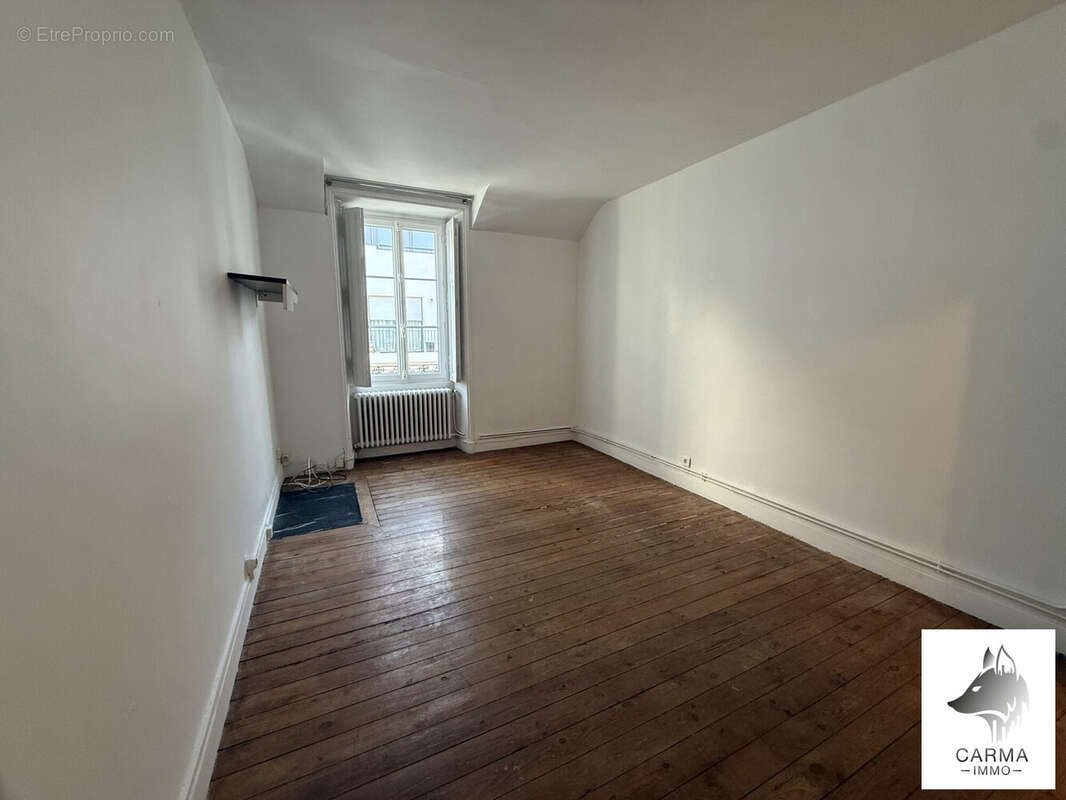 Appartement 47 m² à Nantes  - photo 2