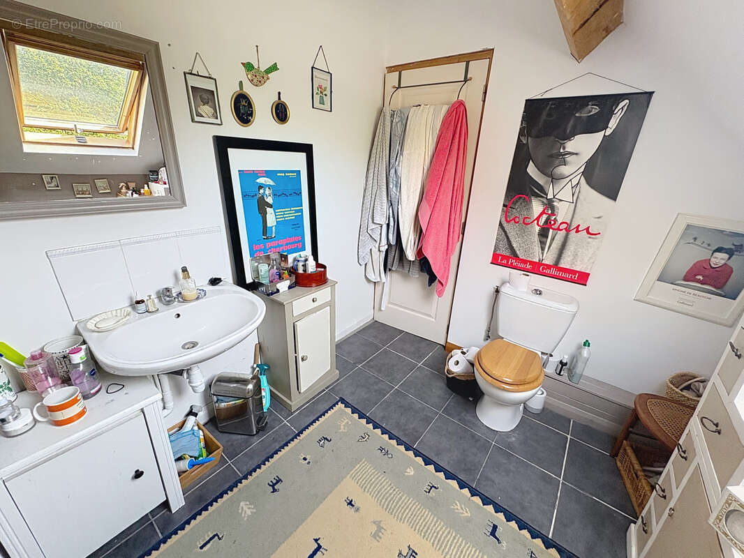 Maison à JUVIGNY-LE-TERTRE