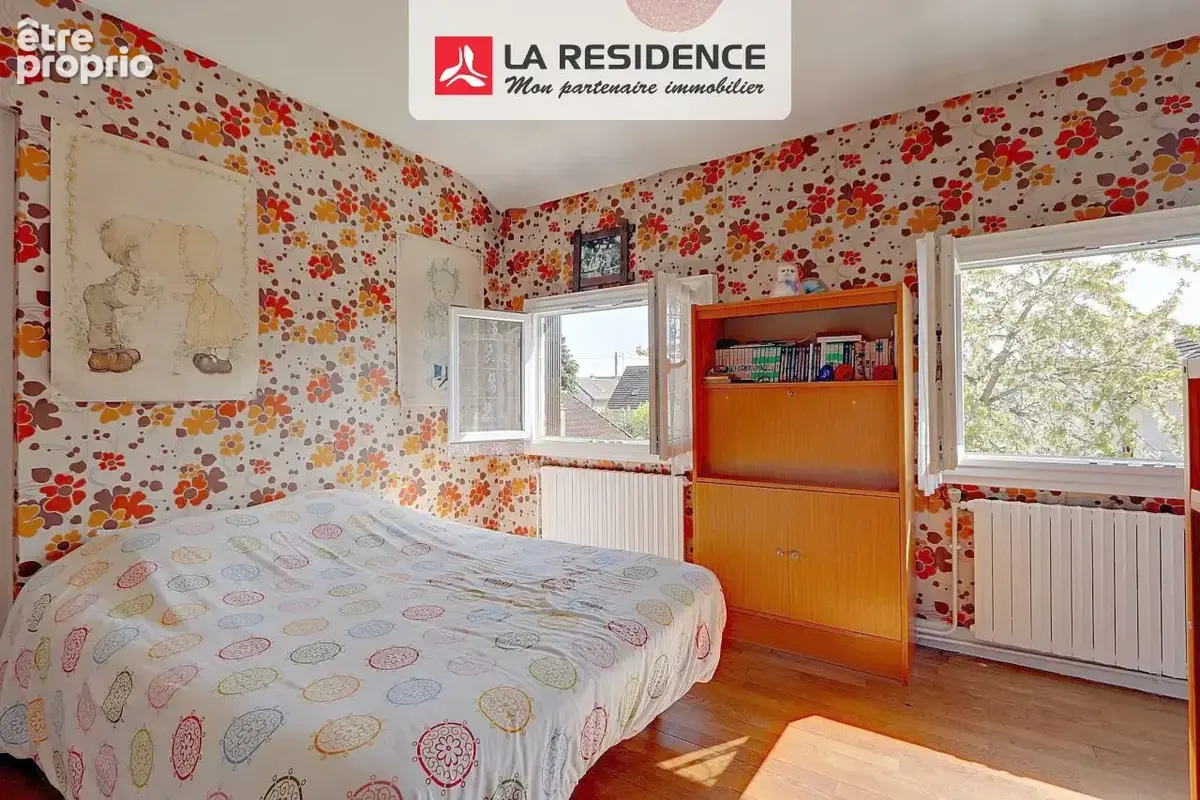 Maison 5 pièces 88 m² à vendre à Beauchamp (95250) - photo 9