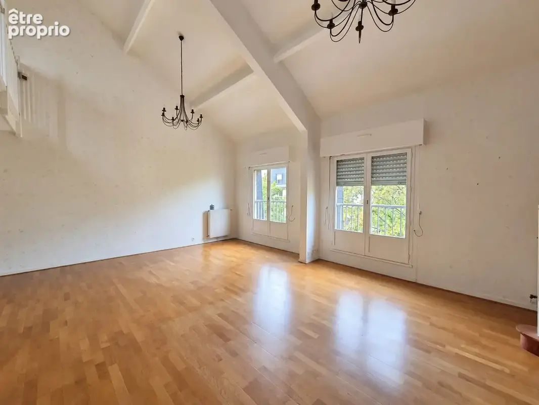SEJOUR - Appartement à TOURS