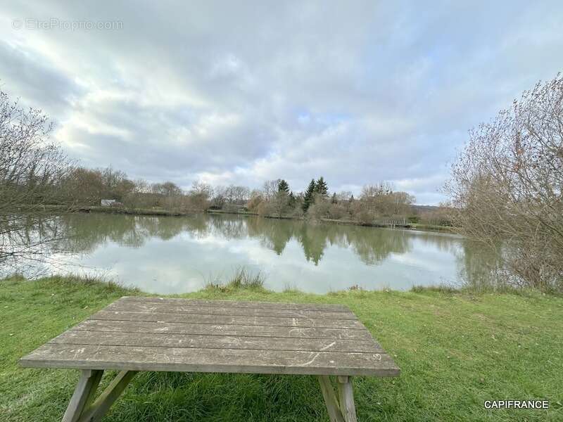 Terrain de loisir avec étangs proche de la Ferté-Bernard (72400) - photo 5
