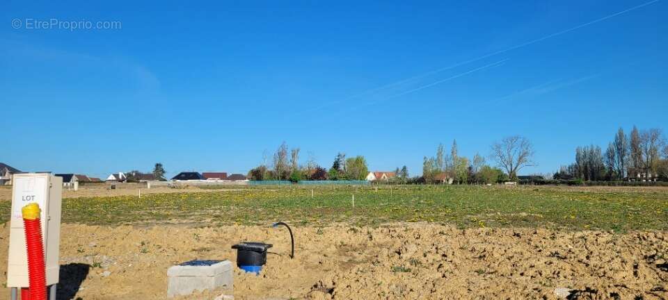 Terrain à ARDRES