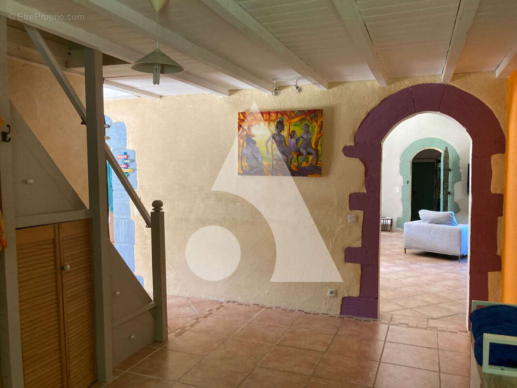 Maison à PRAYSSAC