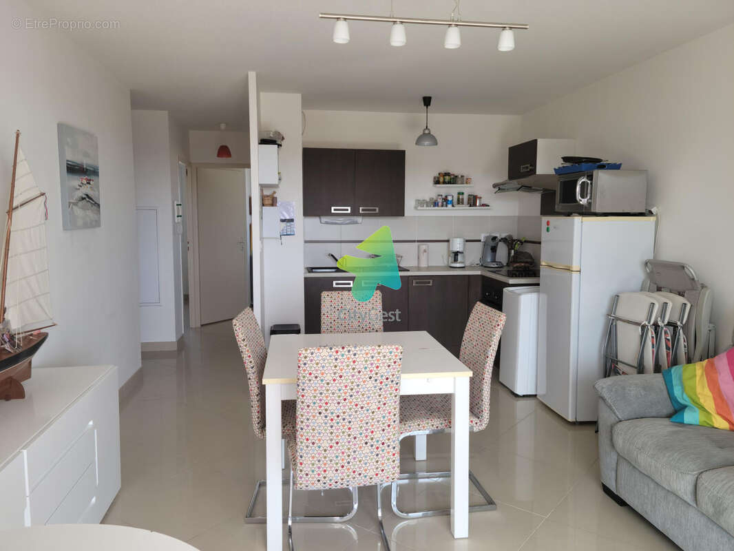 Appartement à FLEURY