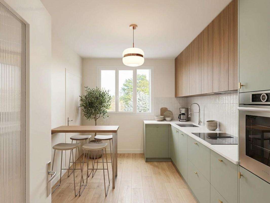 Appartement à LYON-5E