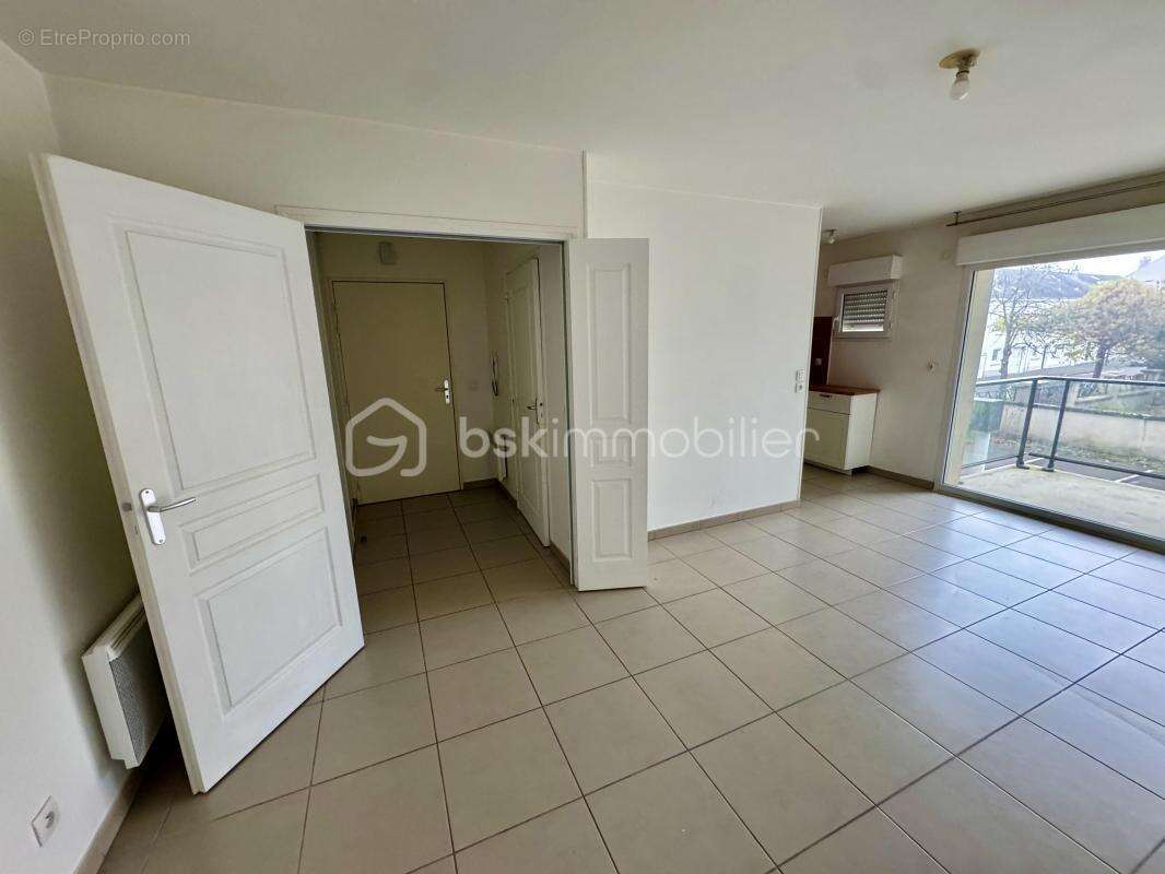 Appartement à TOURS