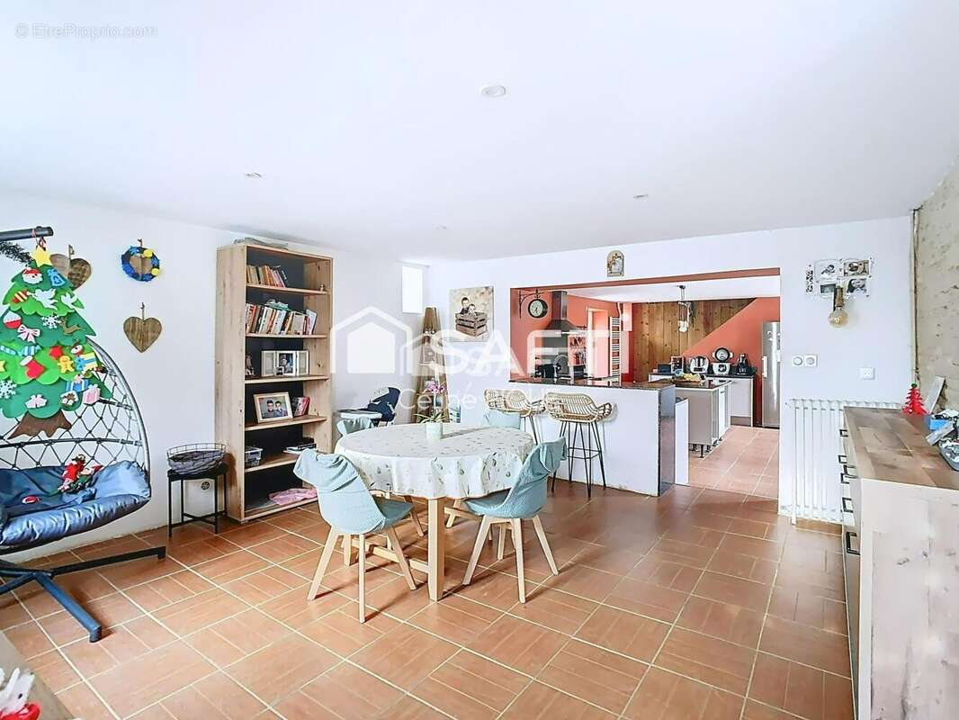 Photo 3 - Maison à CHICHEBOVILLE