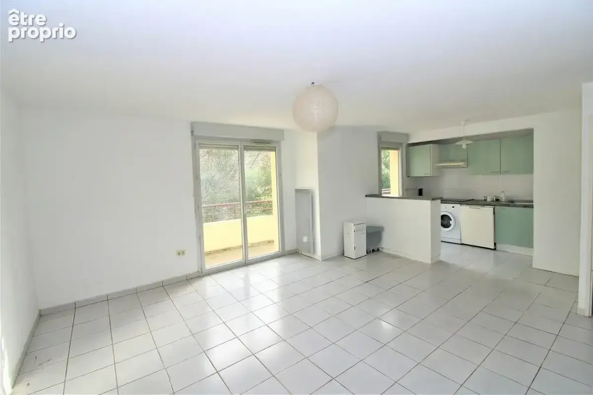 Appartement 3 pièces 67 m² à vendre à Toulouse (31200) - photo 1