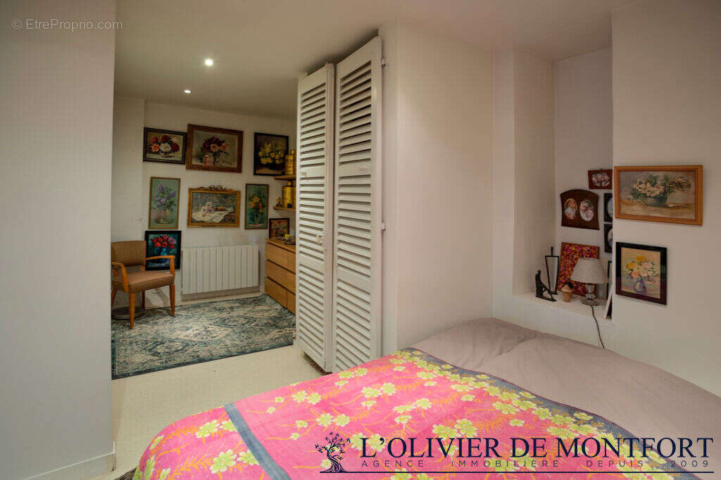 Appartement à MONTFORT-L'AMAURY