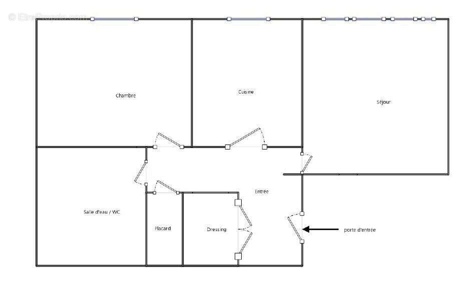 Photo 9 - Appartement à SOISY-SOUS-MONTMORENCY