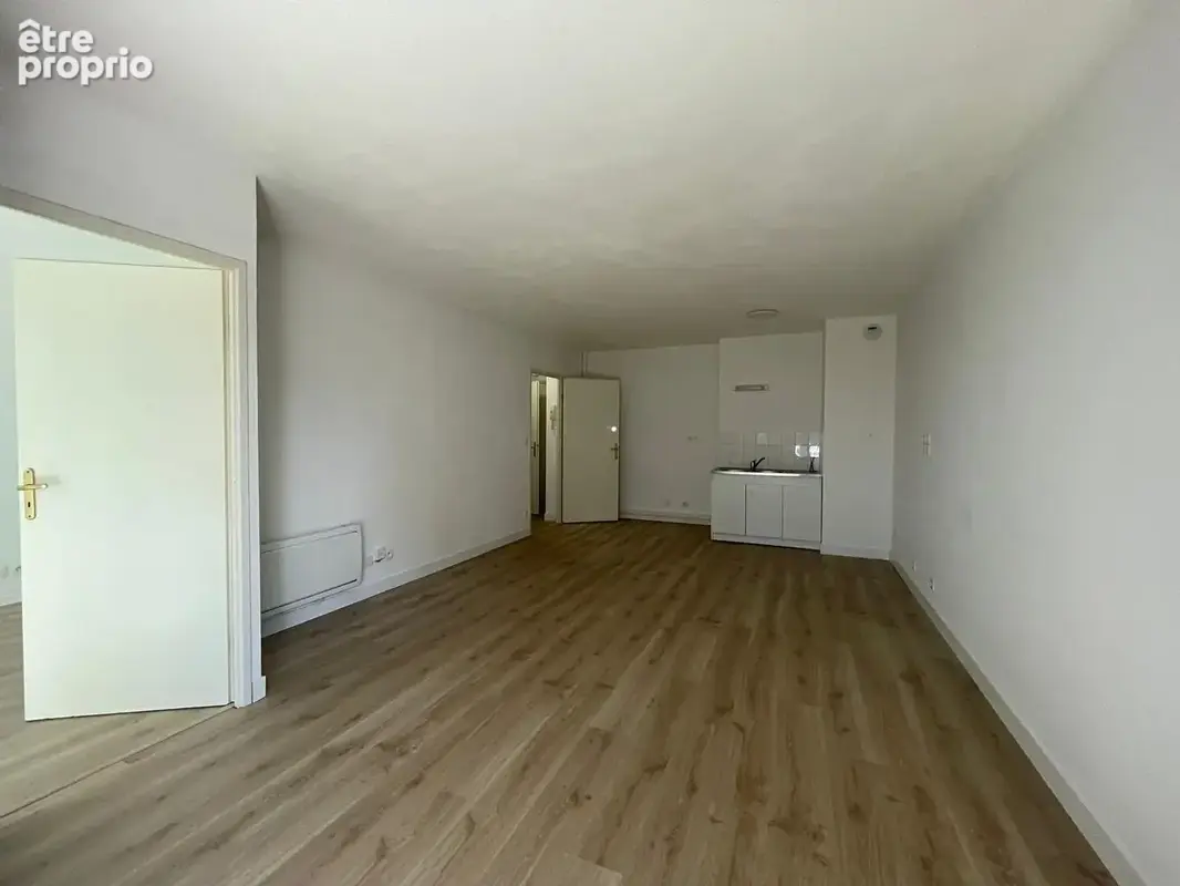 Appartement Saint Nazaire 2 pièce(s) - photo 4