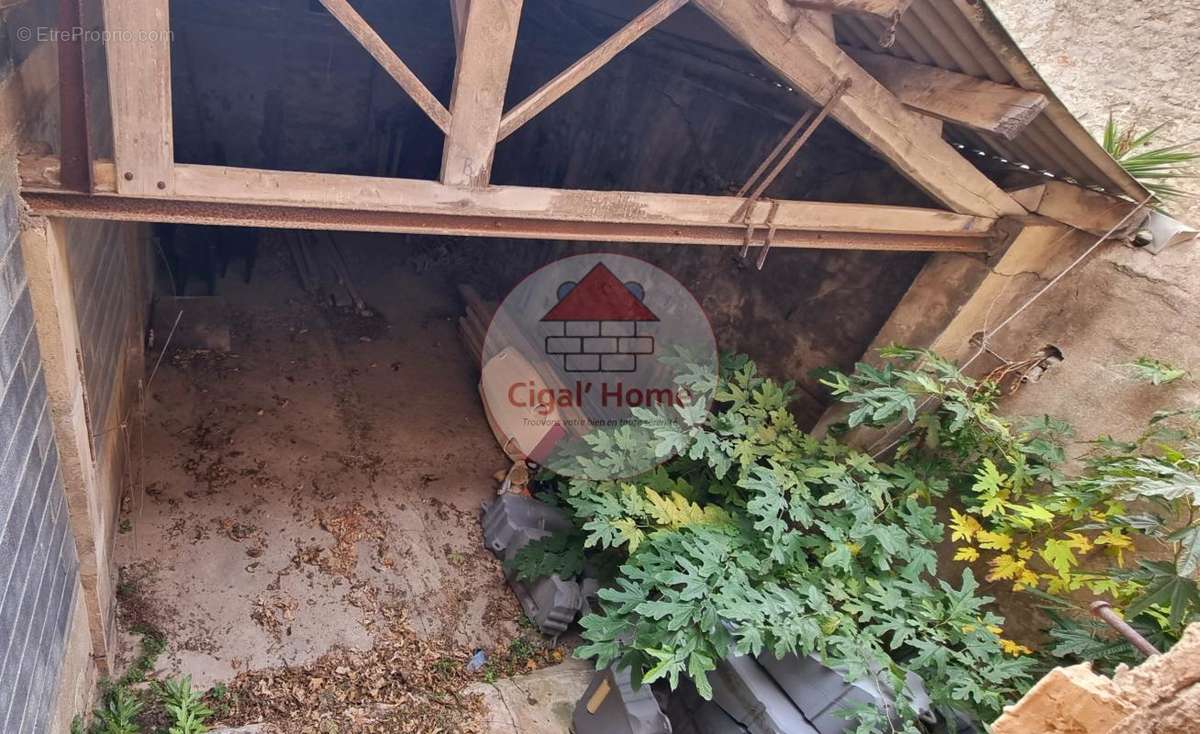 Maison à PORT-LA-NOUVELLE