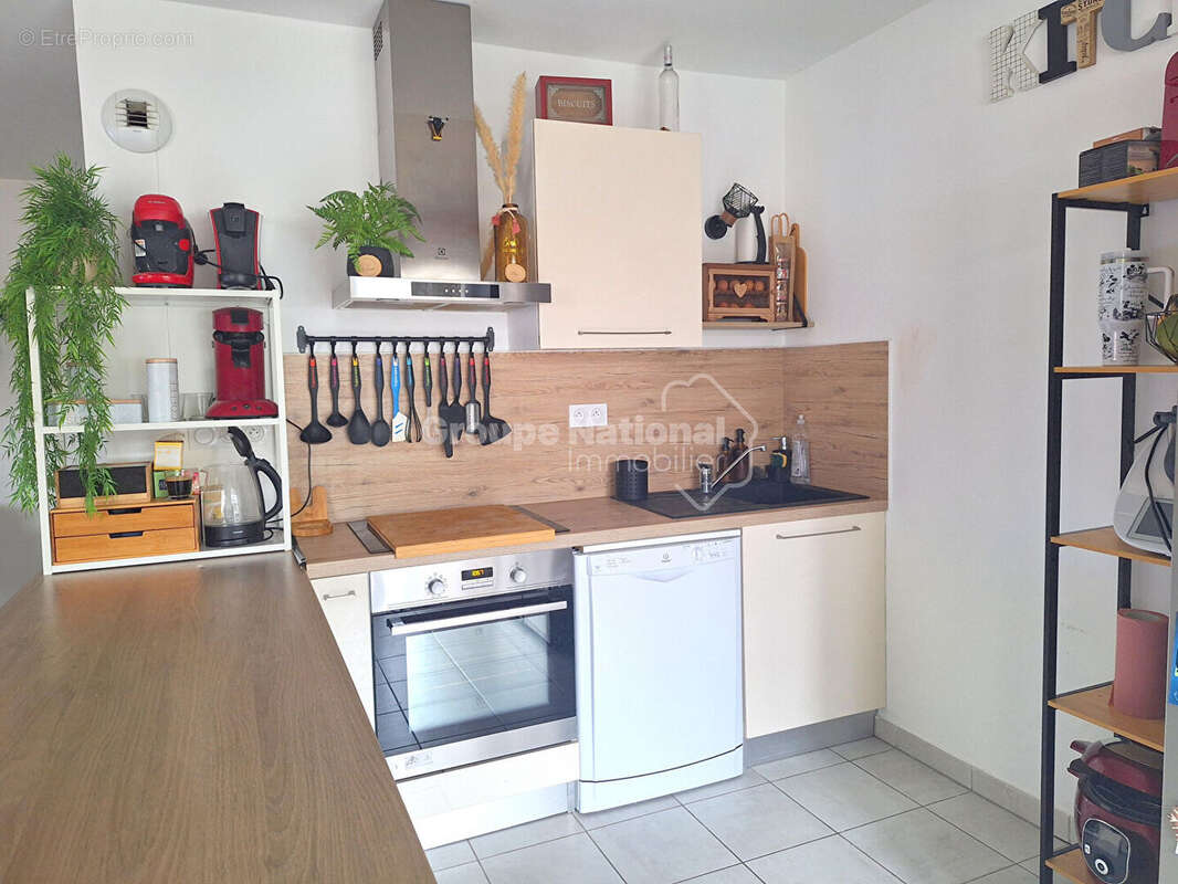 Appartement - Parking privatif - Secteur Agroparc - photo 4