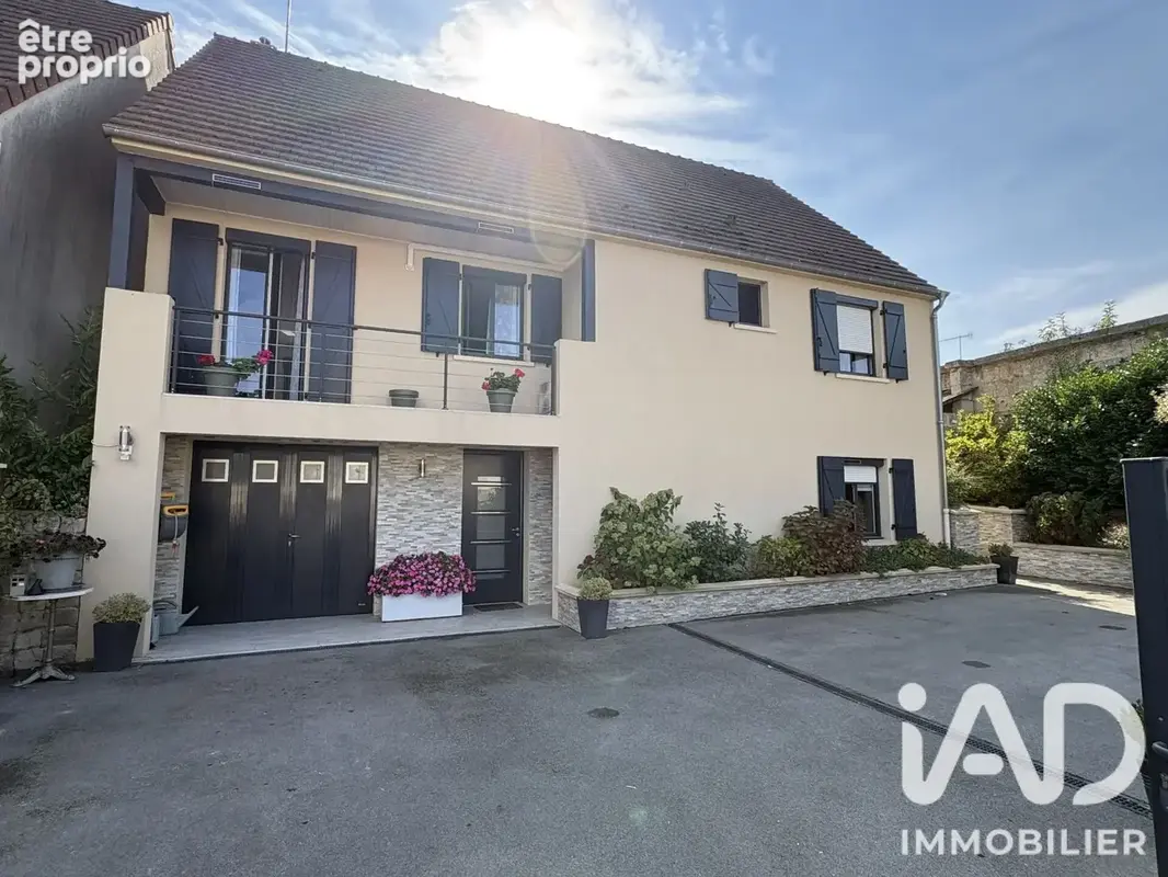 Photo 1 - Maison à VIC-SUR-AISNE